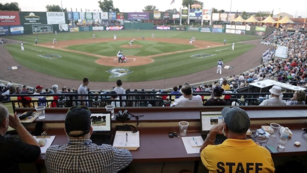 Triple-A baseball