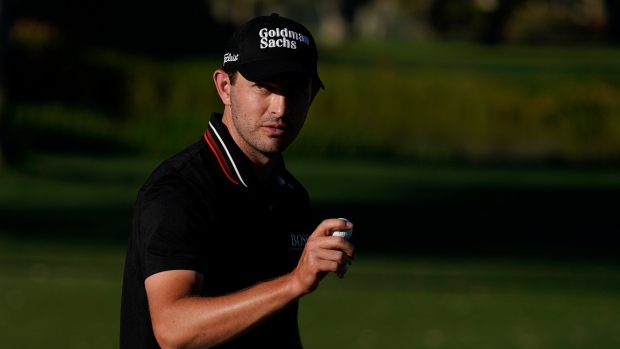 Patrick Cantlay , The Canadian Press Patrick Cantlay