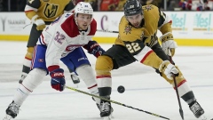 Theodores scores in OT, Vegas beats Canadiens, 4-3 Article Image 0