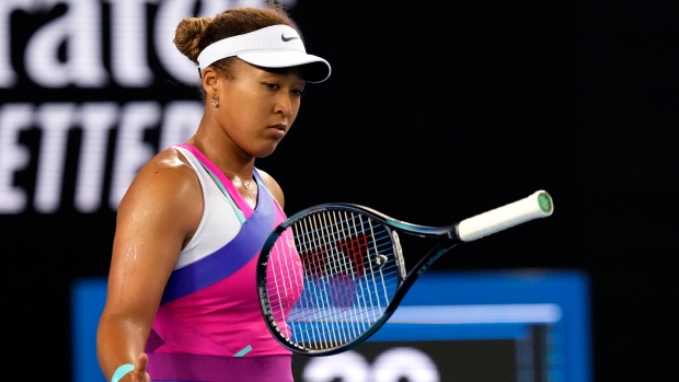 Naomi Osaka 