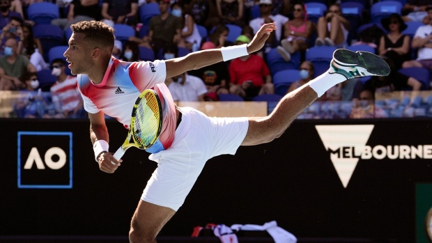 Felix Auger-Aliassime