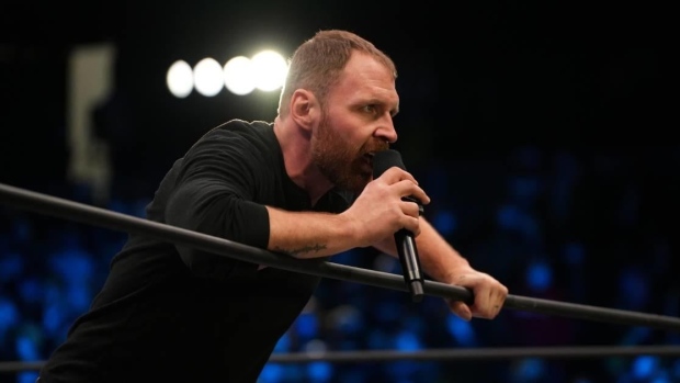 Jon Moxley, All Elite Wrestling Jon Moxley