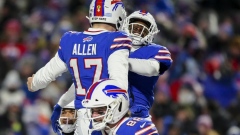 Bills head to KC for AFC title game rematch against Chiefs Article Image 0