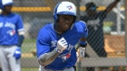 Photo: MLB.com, License: N/A Dasan Brown