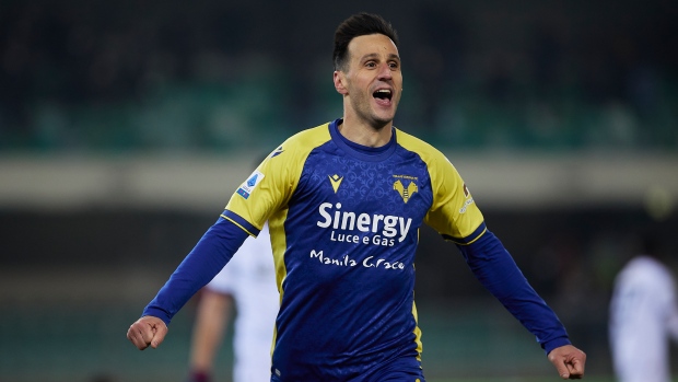 Nikola Kalinic Nikola Kalinic