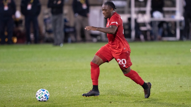 Ayo Akinola, Gregory Fisher/Icon Sportswire via Getty Images Ayo Akinola