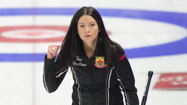 Kerri Einarson