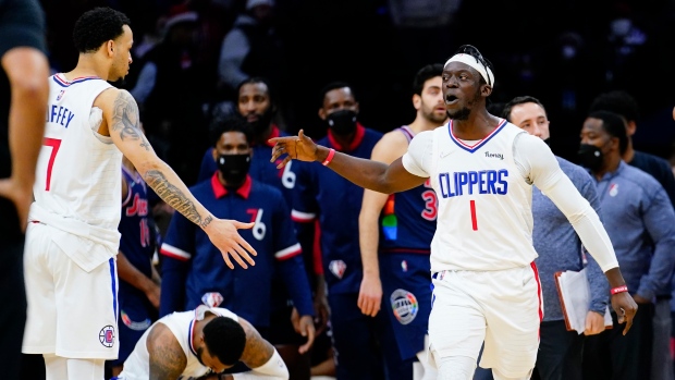 Jackson, Clippers’ rally past 76ers for victory