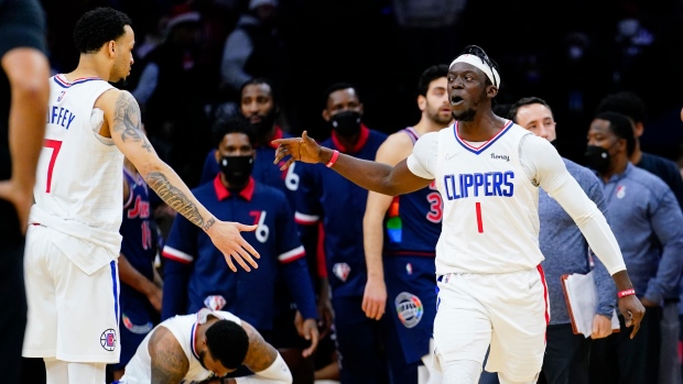 Reggie Jackson Amir Coffey, The Canadian Press Reggie Jackson Amir Coffey