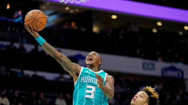 Terry Rozier, The Canadian Press Terry Rozier