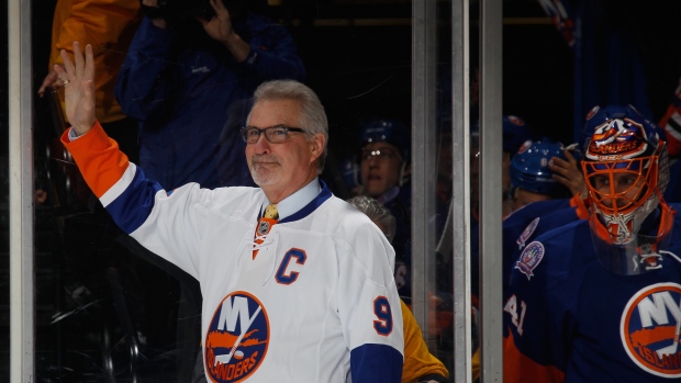 Clark Gillies, Bruce Bennett/Getty Images Clark Gillies