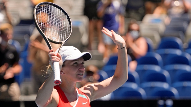 Simona Halep