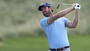 Jamieson maintains one-stroke lead after three rounds in Abu Dhabi