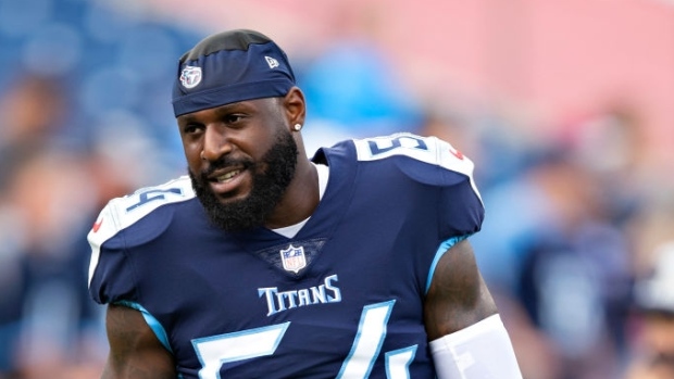 Rashaan Evans, Getty Images Rashaan Evans