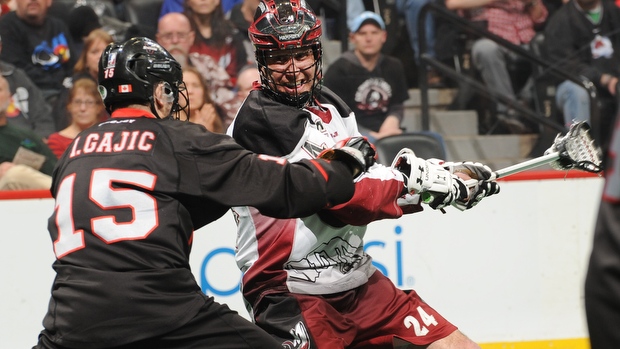 Stealth and Mammoth, Jack Dempsey/NLL Stealth and Mammoth