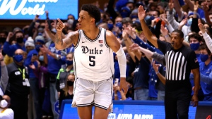 Duke shows signs of reaching full potential with rout of Syracuse