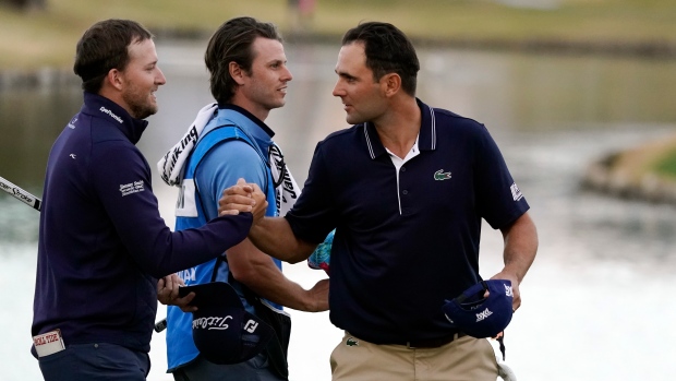 Lee Hodges Paul Barjon, The Canadian Press Lee Hodges Paul Barjon