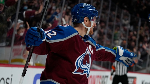 NHL fan banned from Colorado Avalanche games after spreading