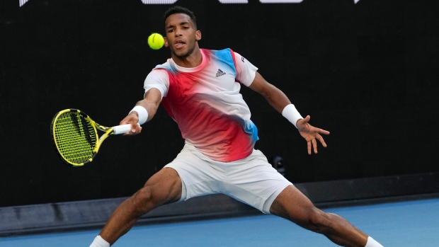 Felix Auger-Aliassime