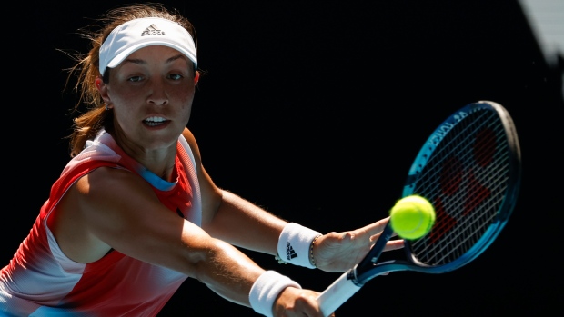 Pegula's sports align ahead of Australian Open quarterfinals