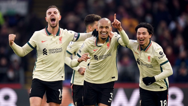 Liverpool Crystal Palace Manchester City Tsn Ca