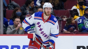Rangers placed D Tinordi on waivers