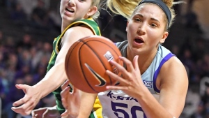 K-State's Lee sets record with 61 points in win