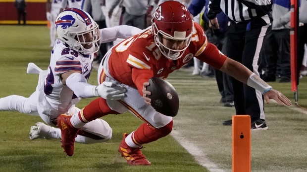 kansas city chiefs and bills