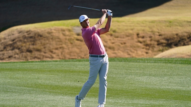 Hudson Swafford, The Canadian Press Hudson Swafford