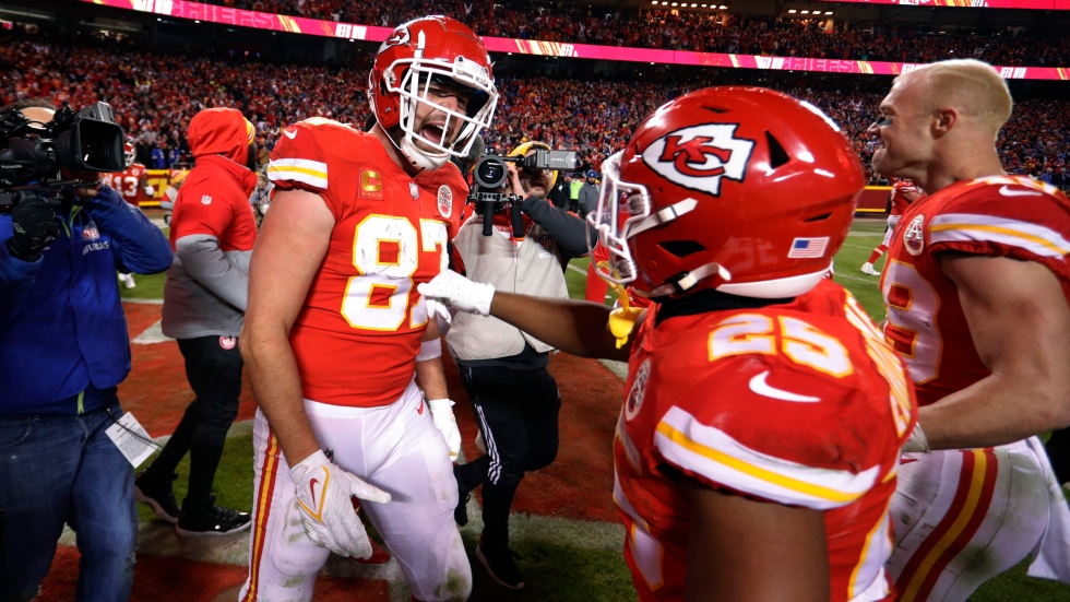 In wild finish, Chiefs beat Bills in OT, advance to fourth-straight AFC Championship Game