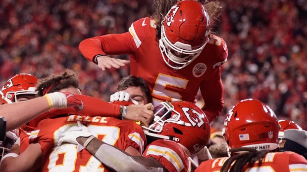 Morning Coffee: Chiefs stun Bills, setting up intriguing futures option - TSN.ca