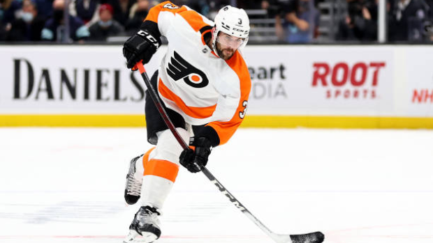 Keith Yandle, Getty Images Keith Yandle