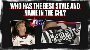 Who has the best style and name in the CHL?