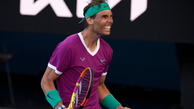 Nadal comeback from long layoff reaches Brisbane quarterfinals TSN