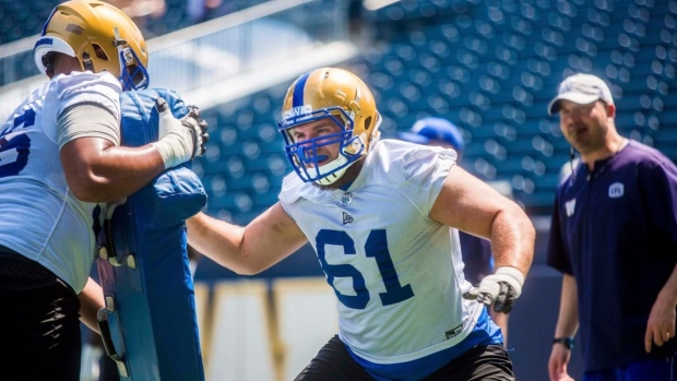 Drew Desjarlais, The Canadian Press Drew Desjarlais