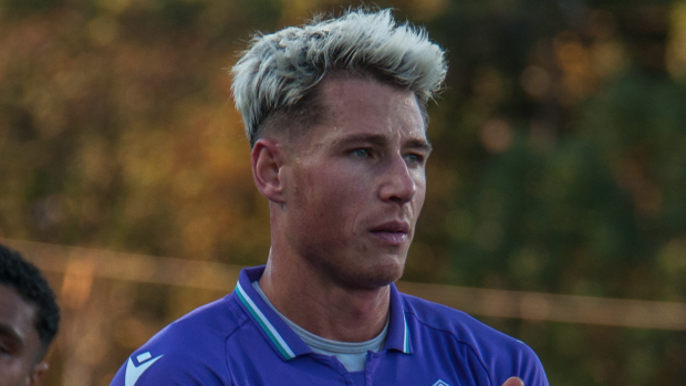 Lukas MacNaughton, Canadian Premier League Lukas MacNaughton