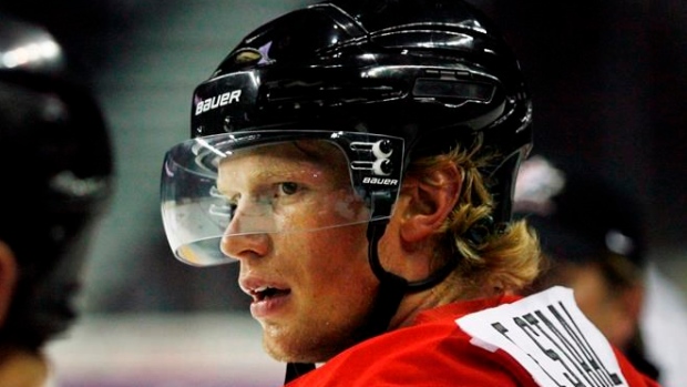 Eric Staal, The Canadian Press Eric Staal