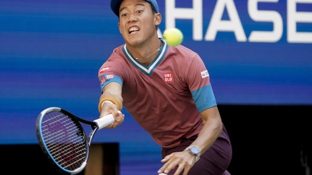 2014 US Open finalist Kei Nishikori to have left hip surgery Article Image 0, The Canadian Press 2014 US Open finalist Kei Nishikori to have left hip surgery Article Image 0