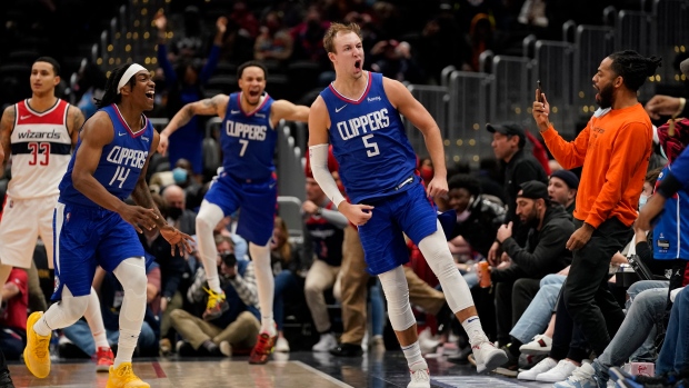 Luke Kennard , The Canadian Press Luke Kennard