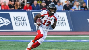 Dedmon to sign with Dolphins following Redblacks' release 