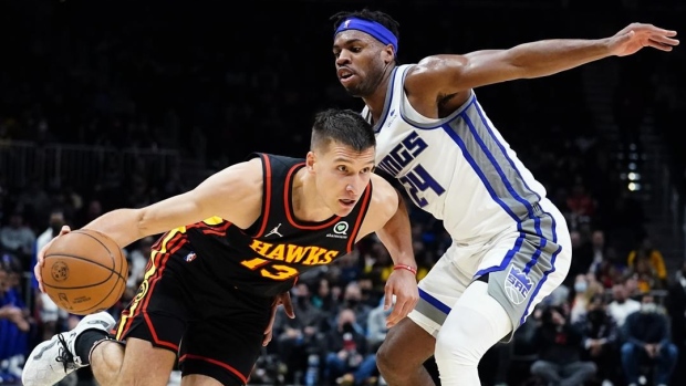 Bogdan Bogdanovic Buddy Hield, The Canadian Press Bogdan Bogdanovic Buddy Hield