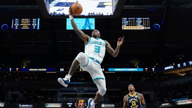 Terry Rozier, The Canadian Press Terry Rozier