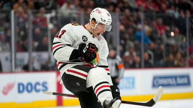 Dylan Strome , The Canadian Press Dylan Strome