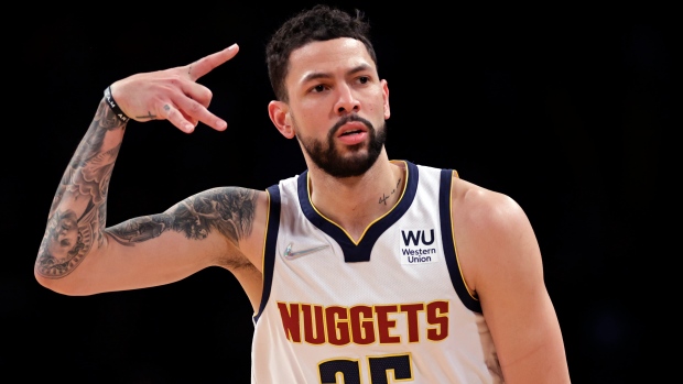 Austin Rivers, The Canadian Press Austin Rivers
