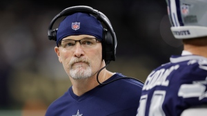 Jones: Quinn turned down head coaching job to stay with Cowboys