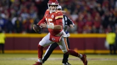 Chiefs' Mahomes exudes calm during most stressful moments Article Image 0