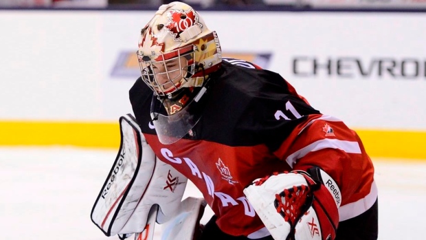 Canada goes back to Fucale to start world junior gold medal game versus Russia , The Canadian Press Canada goes back to Fucale to start world junior gold medal game versus Russia