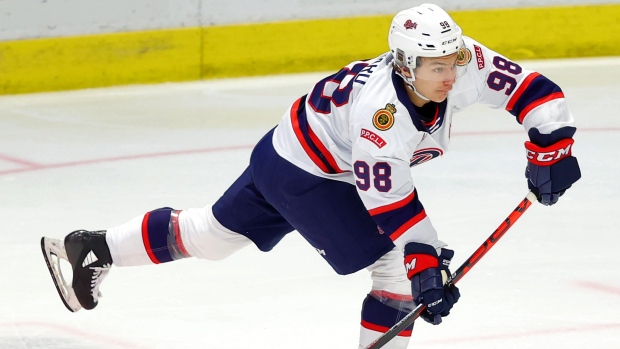 Connor Bedard - Regina Pats, WHL Connor Bedard - Regina Pats