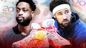NBA players face questions over shoe deals with Chinese companies linked to forced labor