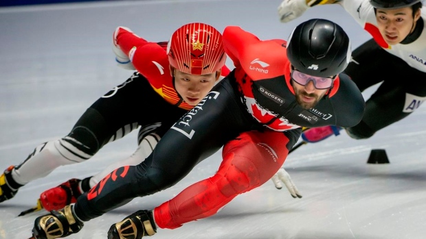 Charles Hamelin